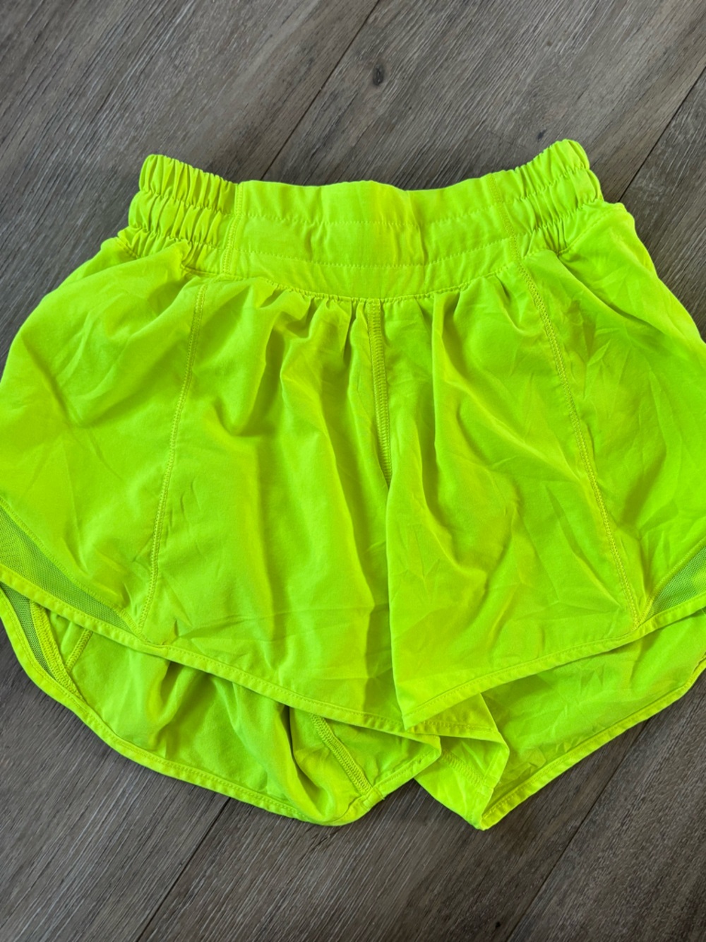 Lululemon Hotty Hot Shorts